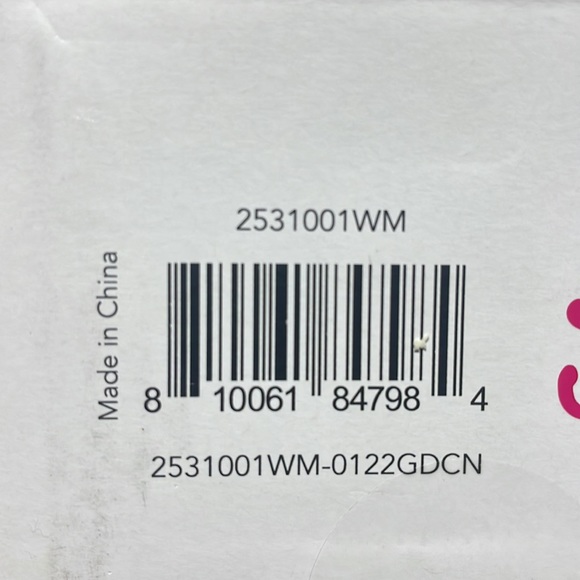 JUSTICE Glitter tube pool float with Grab Handles 39” inches inflated Ages 6+ - Picture 10 of 10